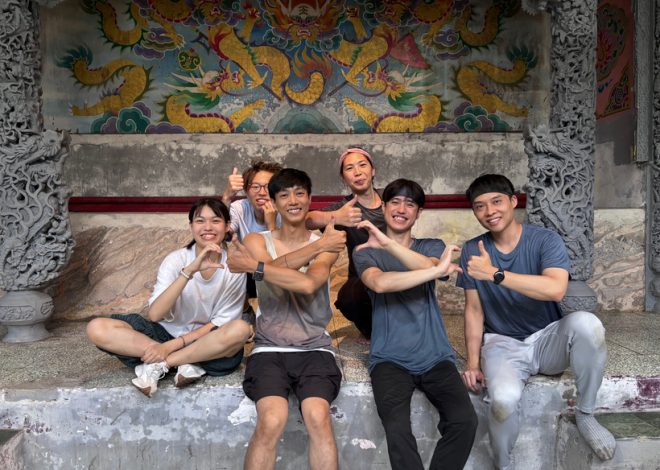 不只看戲，更要造戲：七月，我的藝術宇宙擴張計畫