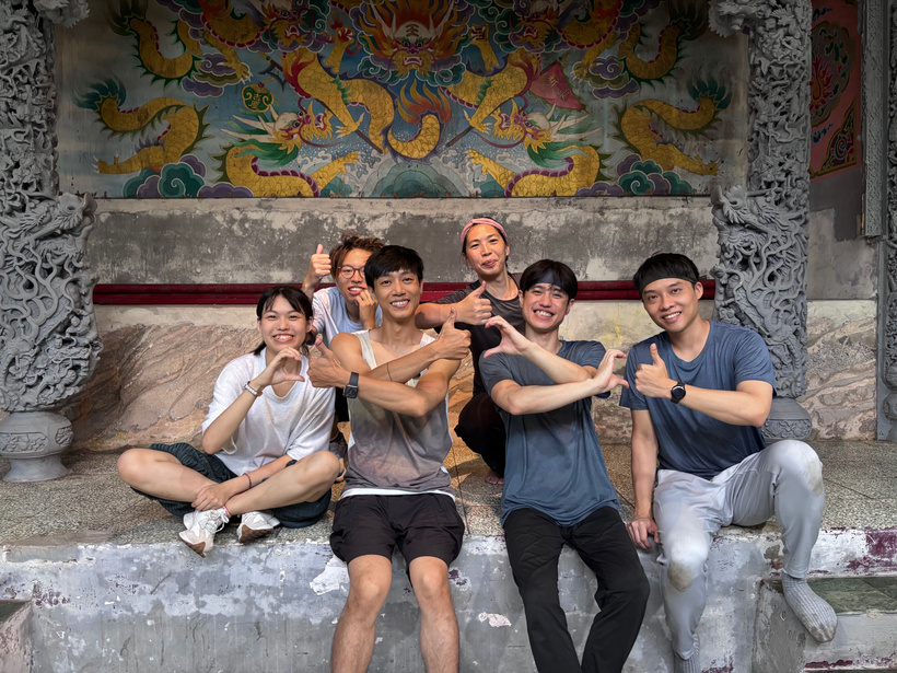 不只看戲，更要造戲：七月，我的藝術宇宙擴張計畫